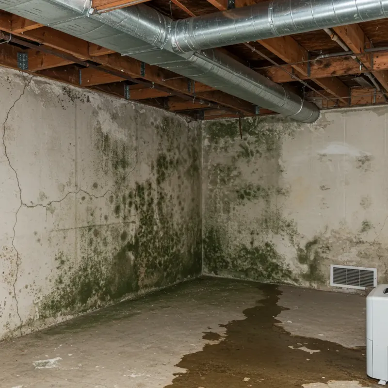 Professional Mold Removal in Smithfield, VA